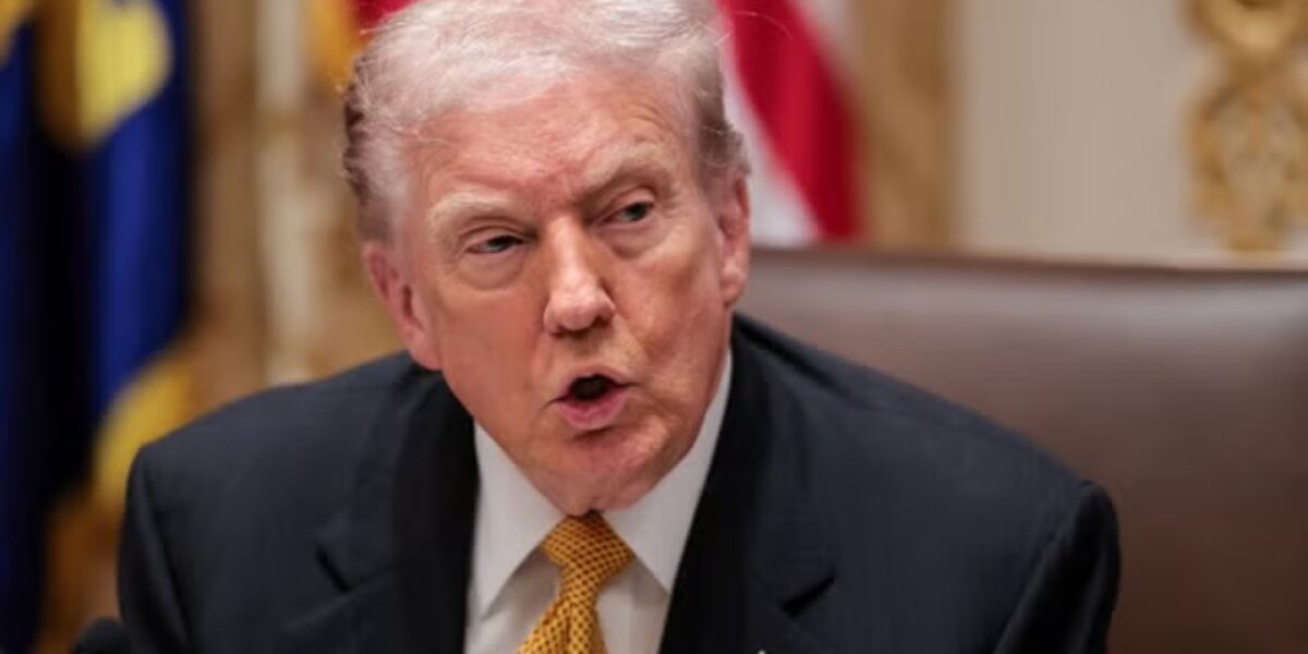 Trump admn gives Supreme Court 9:30 PM ultimatum to block full food aid as US face hunger crisis