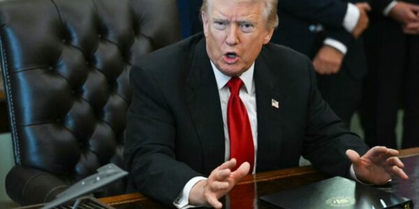 On the same day as his ‘fat jab’ launch, Trump issued new reason to deny visas to foreigners: obesity