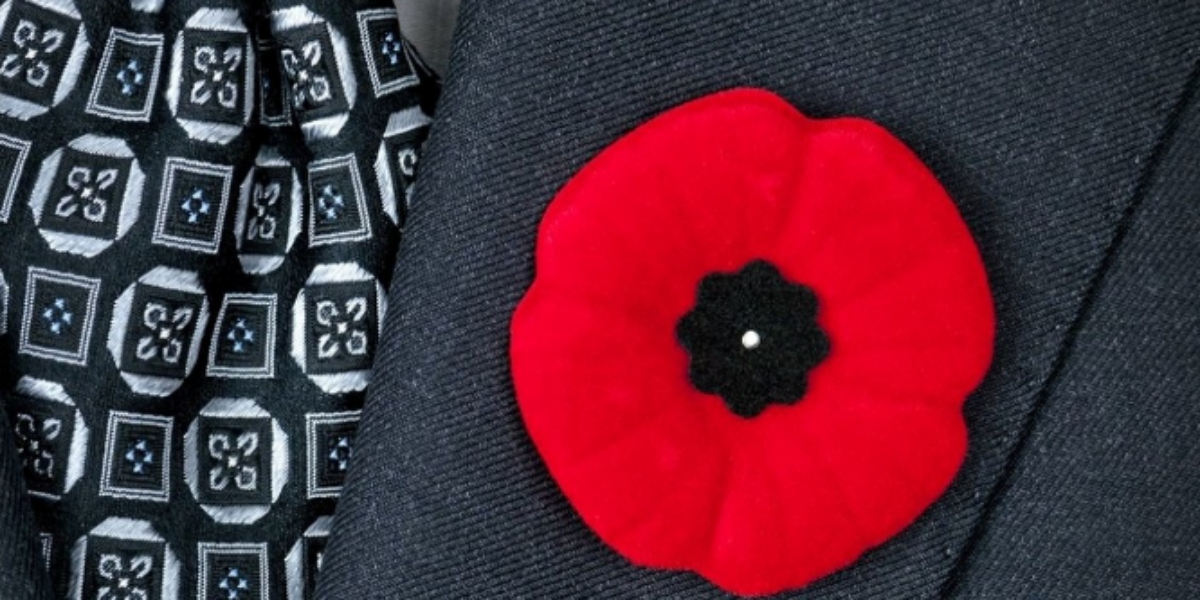 Jamie Sarkonak: The poppy is above politics. Banning it from courtrooms is shameful