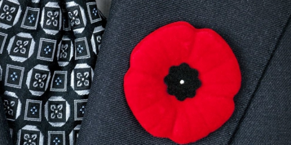 Jamie Sarkonak: The poppy is above politics. Banning it from courtrooms is shameful