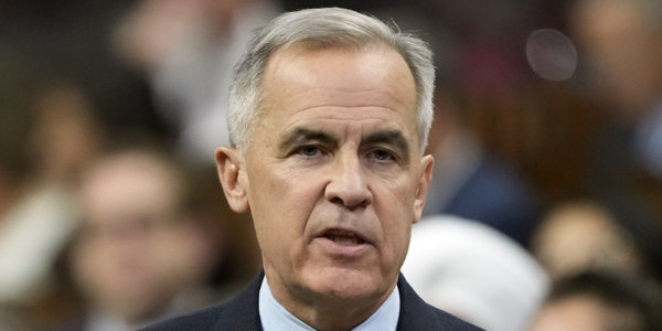 Conrad Black: Carney squanders all his goodwill on bloated budget