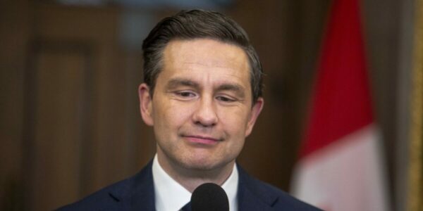 Is there a coup underway against Pierre Poilievre in the Conservative Party?