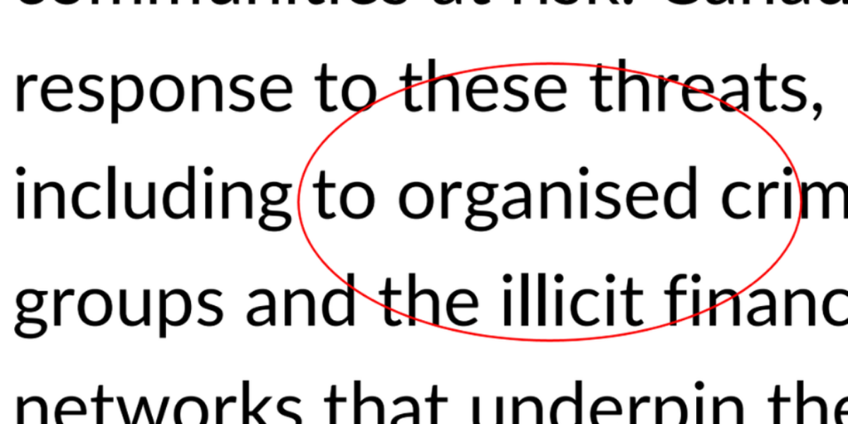 FIRST READING: Mark Carney’s bizarre insistence on using British spellings instead of Canadian ones