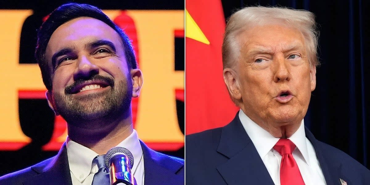 ‘I Know You’re Watching’: Zohran Mamdani Has A Blunt Message Just For Trump