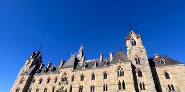 LETTER: Canada needs ‘teamwork, not tantrums’ with federal budget