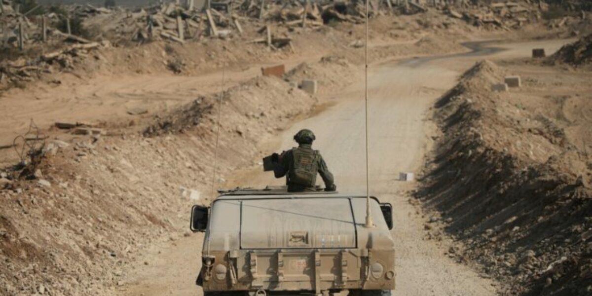 Israeli soldiers speak out on killings of Gaza civilians