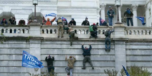 The Flood of Stunning New Evidence That J6 Was a Fedsurrection Can’t Be Ignored