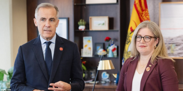 Carney says he will add to his ‘living list’ of nation-building projects on Thursday