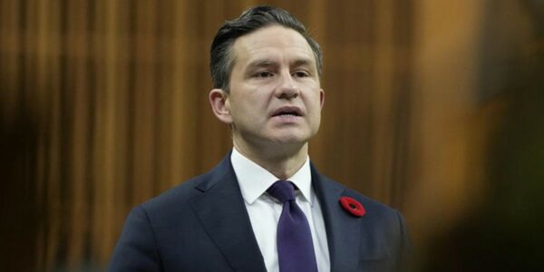 Bad blood has infected Poilievre’s Conservatives, and Liberals are loving it