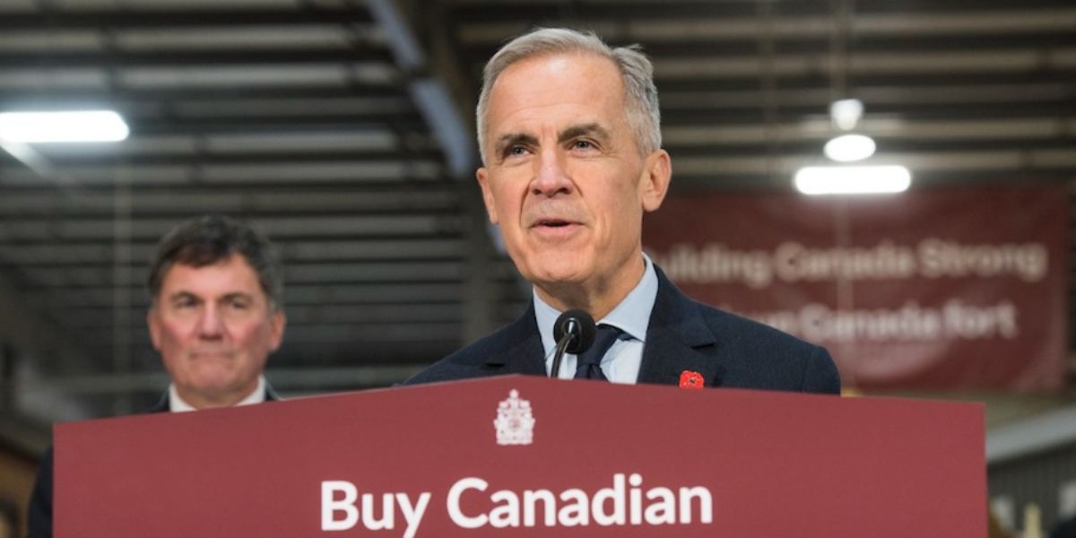 Tasha Kheiriddin: Don’t fall for Carney’s ‘Buy Canadian’ fallacy