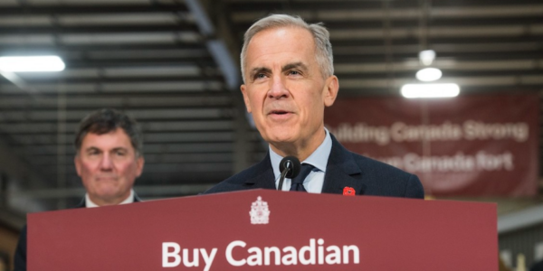 Tasha Kheiriddin: Don’t fall for Carney’s ‘Buy Canadian’ fallacy