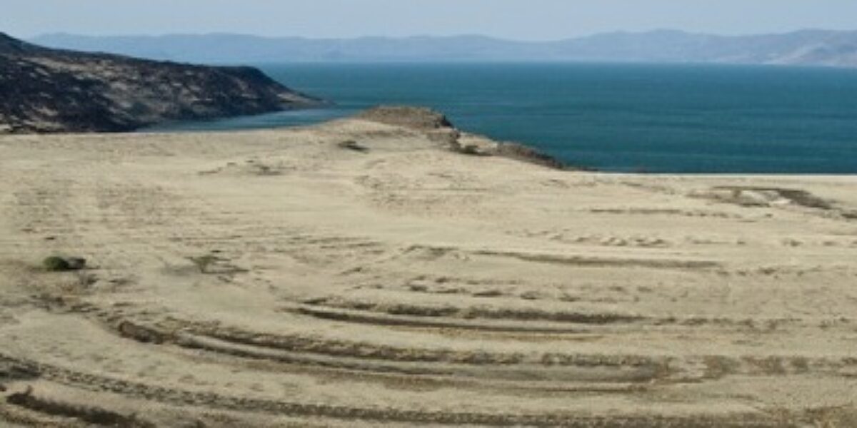 Green Sahara: African Humid Periods Paced by Earth’s Orbital Changes