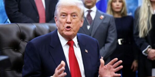 Trump doubles down on plan to bring in 600,000 Chinese college students: ‘I know what MAGA wants’