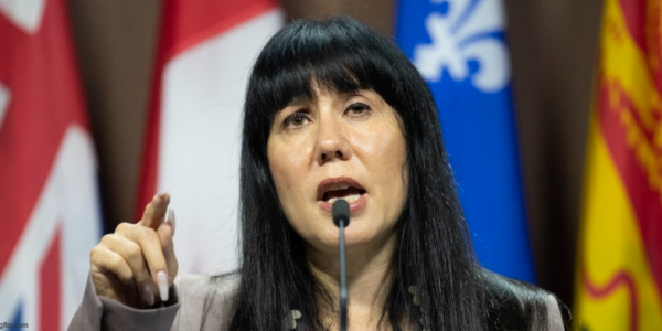 Peter MacKinnon: Will wannabe NDP leaders protect free speech from the likes of Leah Gazan?