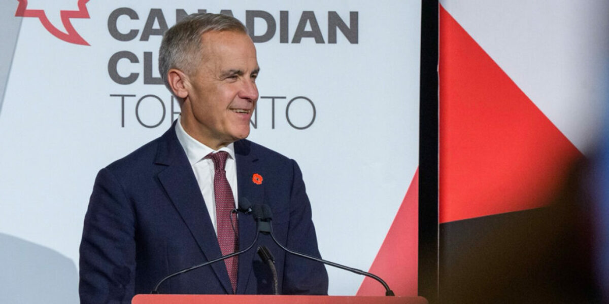 Carney’s climate strategy calls for ‘catalyzing’ $1 trillion in ‘investments’