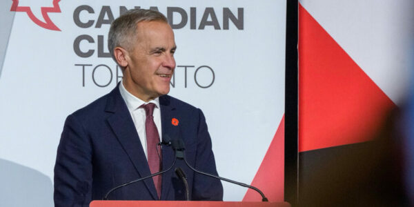 Carney’s climate strategy calls for ‘catalyzing’ $1 trillion in ‘investments’