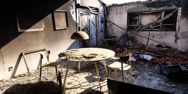 We will never forgive, and we will never forget