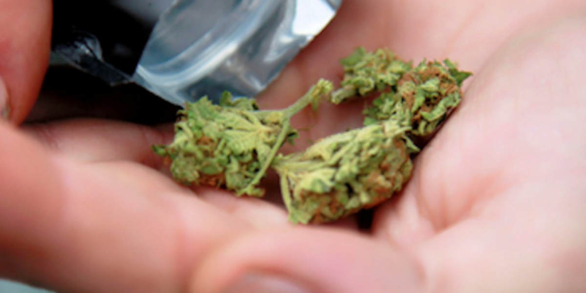 FIRST READING: One tenth of Carney’s budget cuts come from sending less marijuana money to veterans