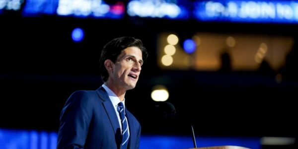 John F Kennedy’s grandson Jack Schlossberg announces run for US House seat