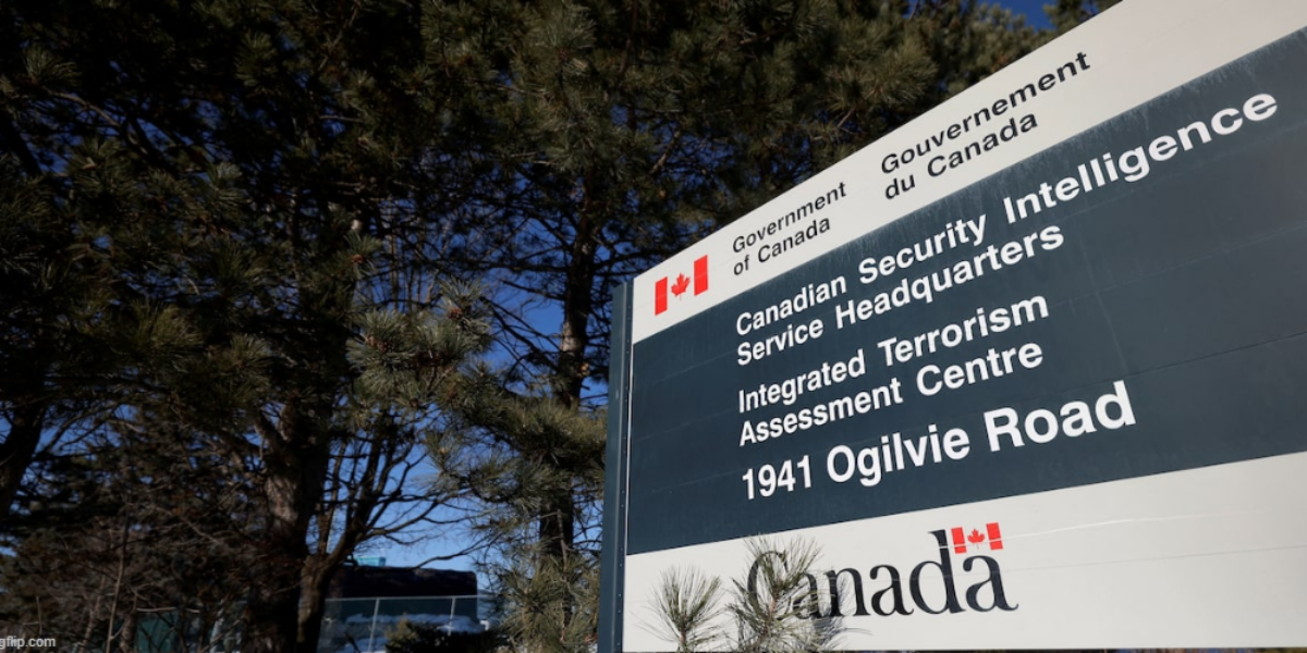 Canada spy agency says it foiled potentially ‘lethal threats’ by Iran