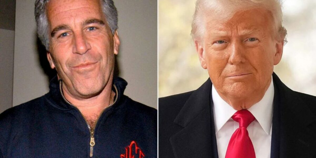 Jeffrey Epstein Called Donald Trump the Worst Person He’d Ever Known and ‘Dangerous’ in Newly Released Email