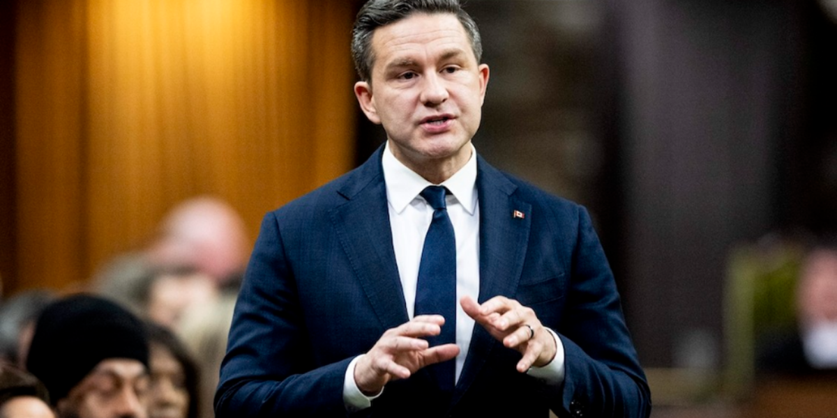 NP View: The media’s double standard on Pierre Poilievre