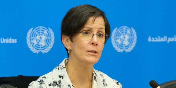 UN Special Rapporteur On Violence Against Women And Girls Denies Hamas Raped Women On October 7