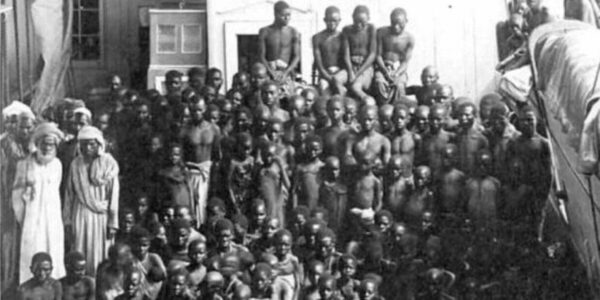 1,300 Years of Forgotten Black Genocide of the Arab Islamic Slave Trade