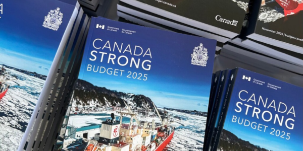 Matthew Lau: Surprise, surprise, Carney’s ‘capital budget’ is just a ruse to hide spending