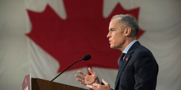 Aiming to attract capital to Canada, Carney departing for two of world’s largest emerging markets