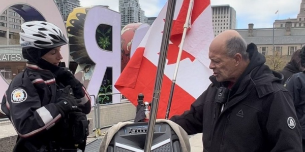 WARMINGTON: Dark day as patriot told to stop playing O Canada at City Hall