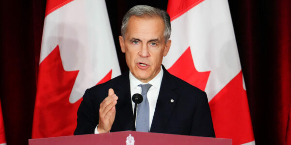 Bureaucracy costs explode 80% in a decade, taxpayer watchdog calls on Carney to make cuts