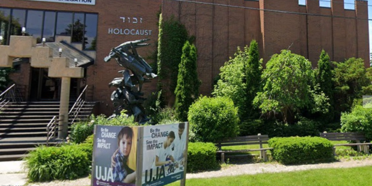 ‘Completely normalized’: MP condemns latest anti-Israel protest in Toronto’s Jewish neighbourhood