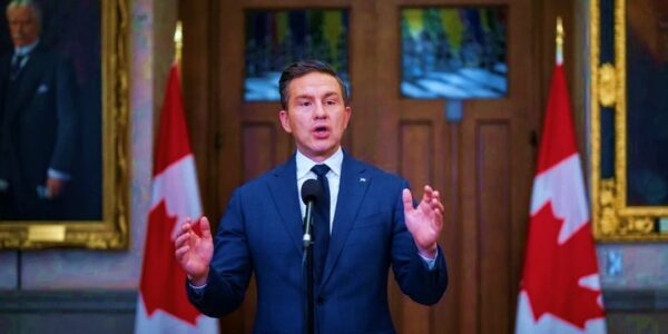 Poilievre’s Numbers Take Another Hit