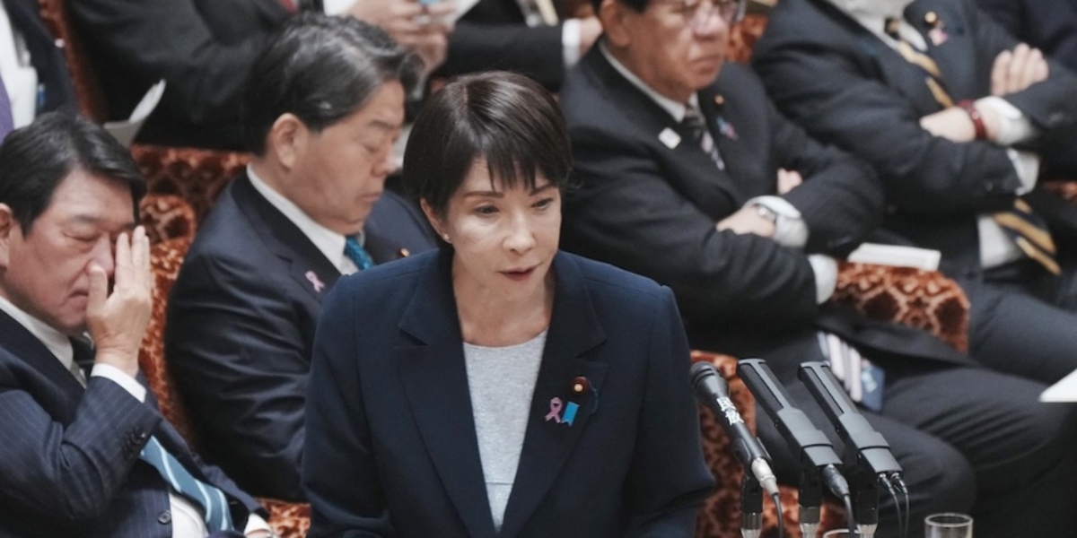 Adam Zivo: Japan’s Iron Lady shows how Canada should handle China