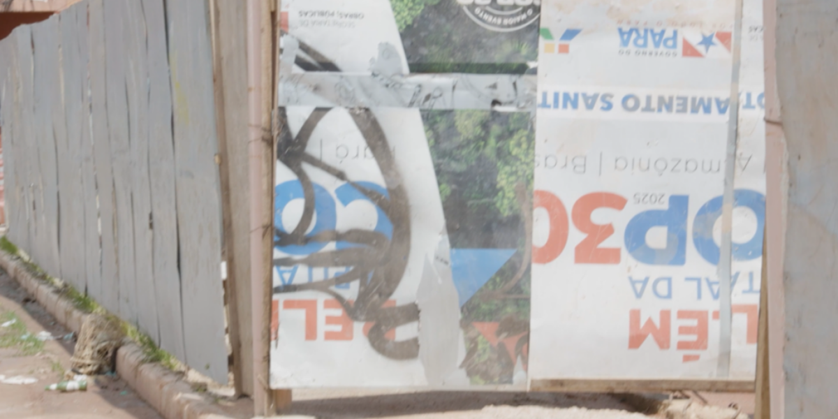 UN Climate Change Conference in Brazil guilty of real environmental racism: Sheila Gunn Reid