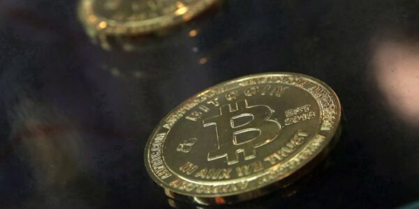 Bitcoin and other crypto assets sink in flight from risk