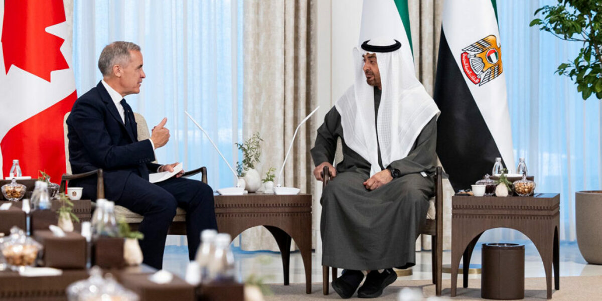 MP Andrew Lawton rips Carney for jet-setting lifestyle as Canadians struggle