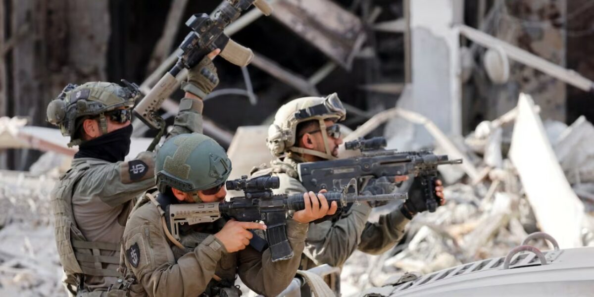 IDF soldiers are doing speaking events in Canada. Some say they shouldn’t be here