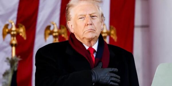 American senators rip Trump’s Ukraine peace proposal at international security conference in Canada