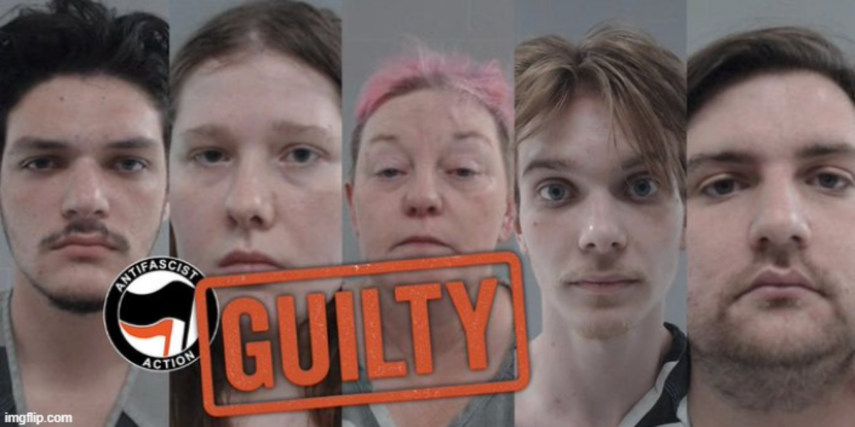 First‑Ever Antifa Terrorism Convictions: Five Plead Guilty in Texas ICE Facility Ambush