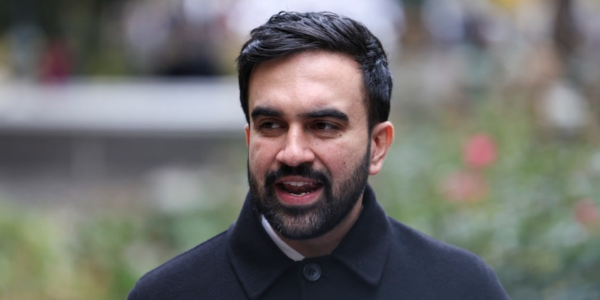 David Kaufman: Zohran Mamdani blames Jews for being targeted by hateful protesters