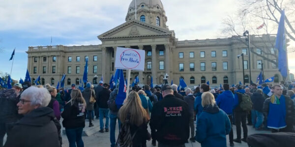 Alberta court to rule on ‘constitutionality’ of separation referendum question