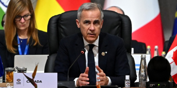 Carney declares end to Canada’s ‘feminist foreign policy,’ breaking from Trudeau era doctrine