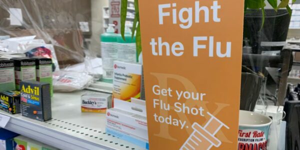 Doctors urge vaccination as influenza upswing hits Alberta