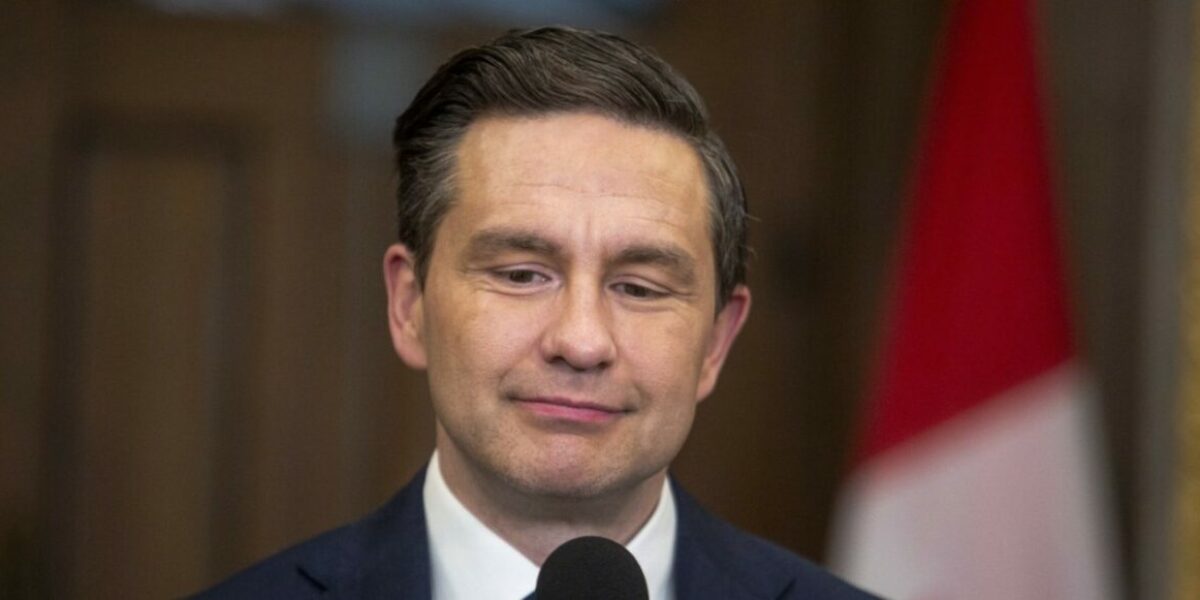 Polling hints at new problem for Canada’s Conservative leader – Pierre Poilievre is very unpopular