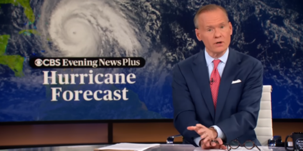 SHOCKER: Hurricane Climate Disaster the Media Said Was Coming This Year Never Happened