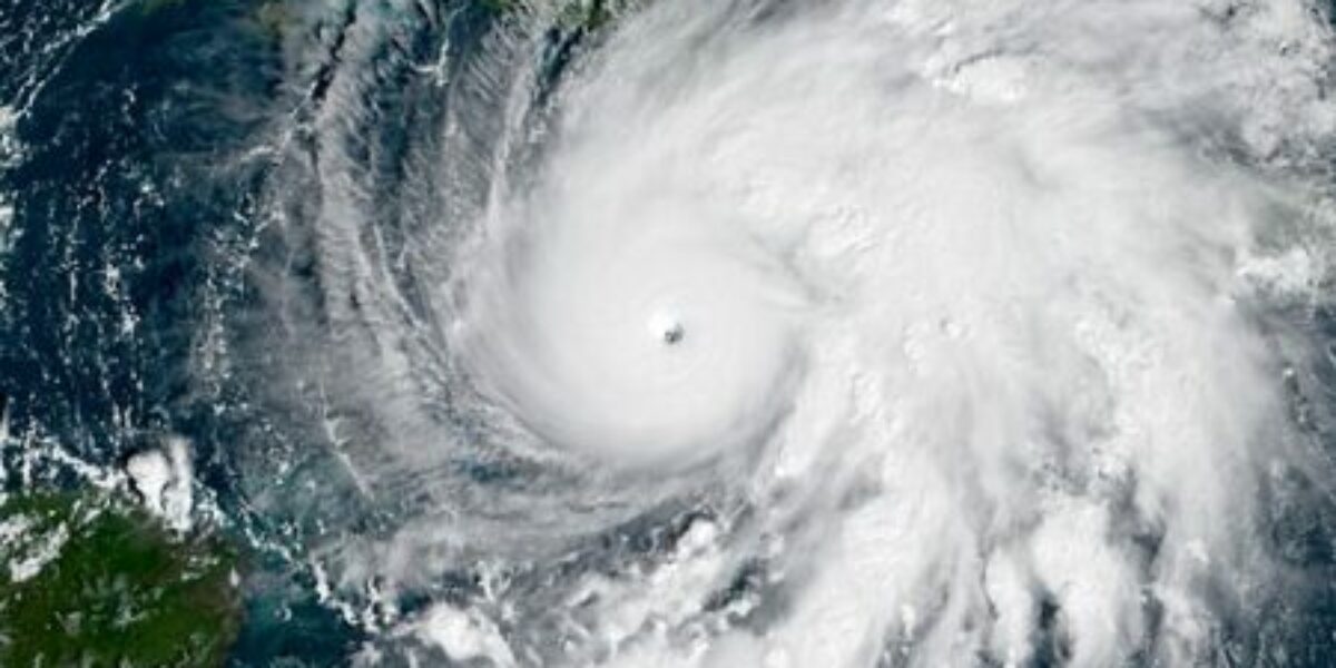 Hurricane Melissa’s 252 mph wind gust sets historic record