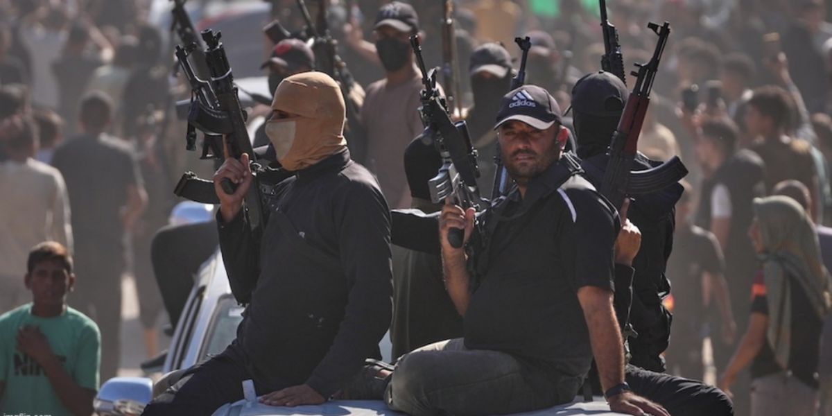 Joe Adam George: Canada is a magnet for Hamas members and Ottawa refuses to act