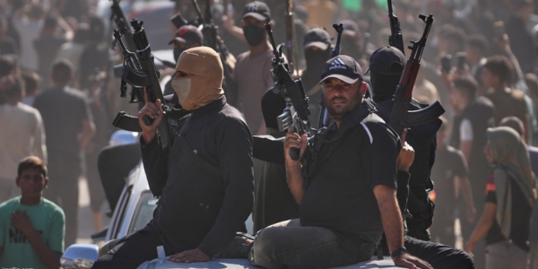 Joe Adam George: Canada is a magnet for Hamas members and Ottawa refuses to act